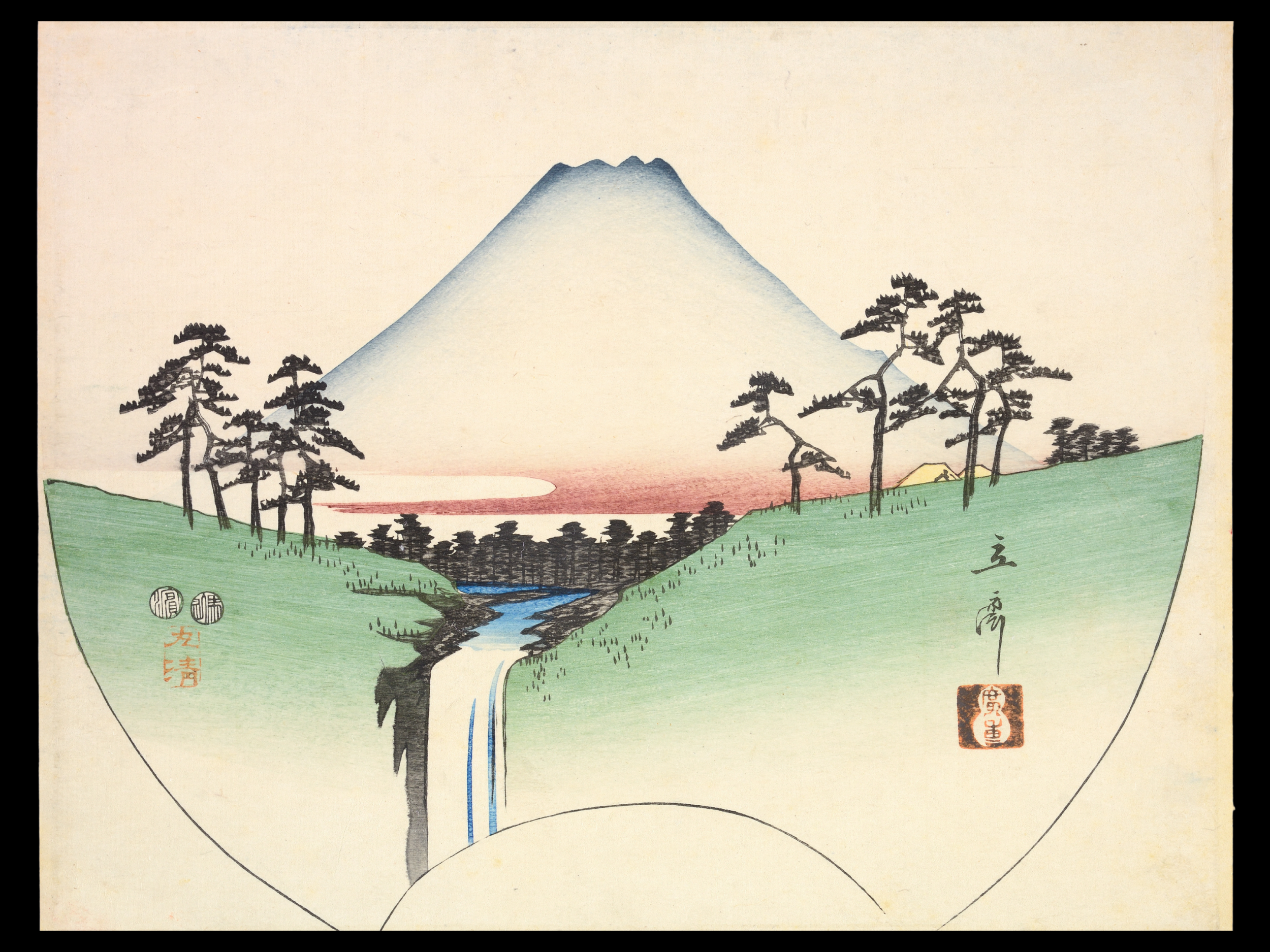 Hiroshige: Artist of the Open Road at the British Museum